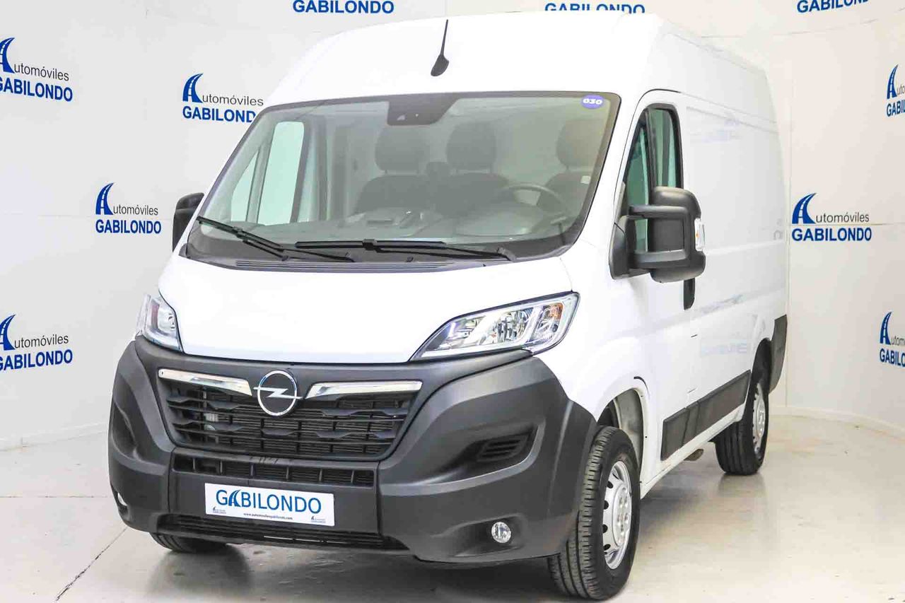Opel Movano L1H2 2.2BlueHDI **Sólo 13248kms** - Foto 1