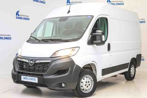 Opel Movano L1H2 2.2BlueHDI **Sólo 13248kms** - Foto 8