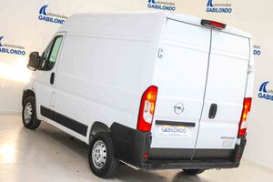 Opel Movano L1H2 2.2BlueHDI **Sólo 13248kms** - Foto 12