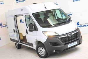 Opel Movano L1H2 2.2BlueHDI **Sólo 13248kms** - Foto 18