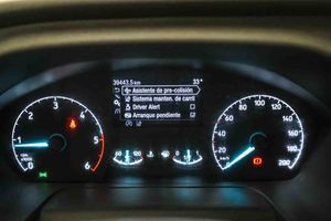 Ford Transit 2.0TDCI Chasis Cabina L2 *Caja abierta* *Basculante* *Sólo 39000kms** - Foto 30