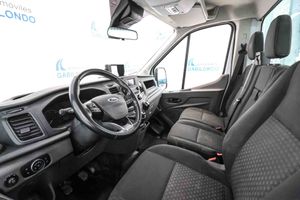 Ford Transit 2.0TDCI Chasis Cabina L2 *Caja abierta* *Basculante* *Sólo 39000kms** - Foto 18