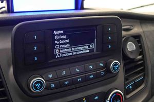 Ford Transit 2.0TDCI Chasis Cabina L2 *Caja abierta* *Basculante* *Sólo 39000kms** - Foto 39