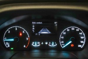 Ford Transit 2.0TDCI Chasis Cabina L2 *Caja abierta* *Basculante* *Sólo 39000kms** - Foto 29