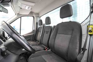 Ford Transit 2.0TDCI Chasis Cabina L2 *Caja abierta* *Basculante* *Sólo 39000kms** - Foto 19