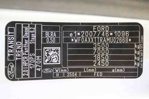 Ford Transit 2.0TDCI Chasis Cabina L2 *Caja abierta* *Basculante* *Sólo 39000kms** - Foto 6