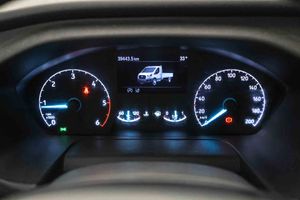 Ford Transit 2.0TDCI Chasis Cabina L2 *Caja abierta* *Basculante* *Sólo 39000kms** - Foto 28