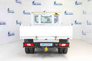 Ford Transit 2.0TDCI Chasis Cabina L2 *Caja abierta* *Basculante* *Sólo 39000kms** - Foto 4