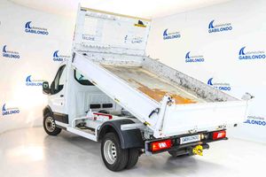 Ford Transit 2.0TDCI Chasis Cabina L2 *Caja abierta* *Basculante* *Sólo 39000kms** - Foto 13