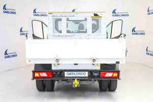 Ford Transit 2.0TDCI Chasis Cabina L2 *Caja abierta* *Basculante* *Sólo 39000kms** - Foto 16