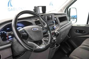Ford Transit 2.0TDCI Chasis Cabina L2 *Caja abierta* *Basculante* *Sólo 39000kms** - Foto 5