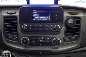 Ford Transit 2.0TDCI Chasis Cabina L2 *Caja abierta* *Basculante* *Sólo 39000kms** - Foto 32