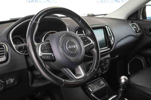 Jeep Compass 1.4 Mair 103kW Limited 4x2 Techo panorámico - Foto 5