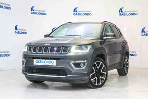 Jeep Compass 1.4 Mair 103kW Limited 4x2 Techo panorámico - Foto 8