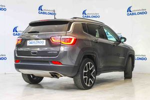 Jeep Compass 1.4 Mair 103kW Limited 4x2 Techo panorámico - Foto 9