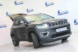 Jeep Compass 1.4 Mair 103kW Limited 4x2 Techo panorámico - Foto 18