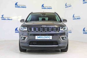 Jeep Compass 1.4 Mair 103kW Limited 4x2 Techo panorámico - Foto 3