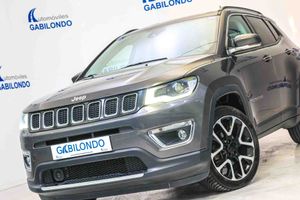 Jeep Compass 1.4 Mair 103kW Limited 4x2 Techo panorámico - Foto 23