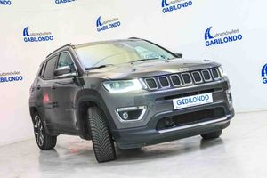 Jeep Compass 1.4 Mair 103kW Limited 4x2 Techo panorámico - Foto 11