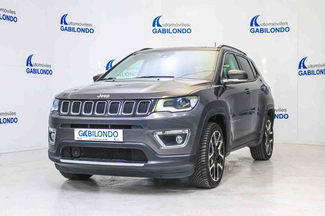 Jeep Compass 1.4 Mair 103kW Limited 4x2 Techo panorámico - Foto 1