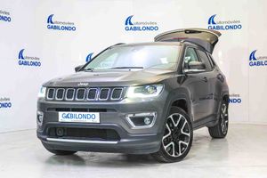 Jeep Compass 1.4 Mair 103kW Limited 4x2 Techo panorámico - Foto 15
