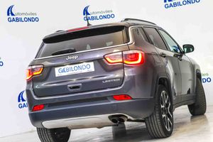 Jeep Compass 1.4 Mair 103kW Limited 4x2 Techo panorámico - Foto 24