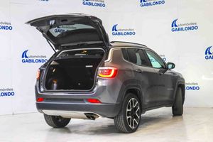 Jeep Compass 1.4 Mair 103kW Limited 4x2 Techo panorámico - Foto 16