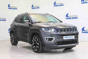 Jeep Compass 1.4 Mair 103kW Limited 4x2 Techo panorámico - Foto 3