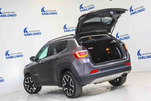 Jeep Compass 1.4 Mair 103kW Limited 4x2 Techo panorámico - Foto 19
