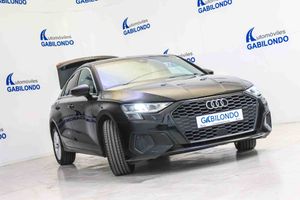 Audi A3 Sedan 35 TFSI 110kW (150CV) S tronic - Foto 19