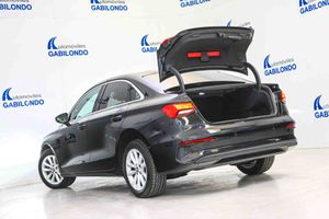 Audi A3 Sedan 35 TFSI 110kW (150CV) S tronic - Foto 20