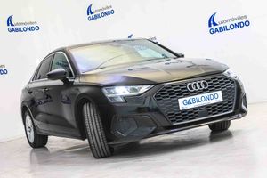 Audi A3 Sedan 35 TFSI 110kW (150CV) S tronic - Foto 11