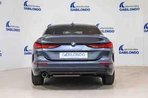 BMW Serie 2 216dA DCT Gran Coupe Pack Sport **Techo panorámico** - Foto 4