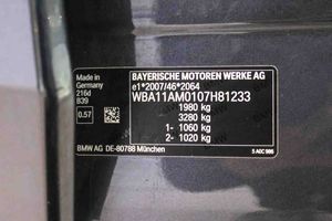 BMW Serie 2 216dA DCT Gran Coupe Pack Sport **Techo panorámico** - Foto 7