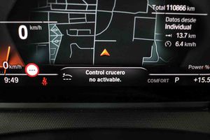 BMW Serie 2 216dA DCT Gran Coupe Pack Sport **Techo panorámico** - Foto 37