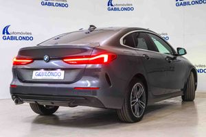 BMW Serie 2 216dA DCT Gran Coupe Pack Sport **Techo panorámico** - Foto 10