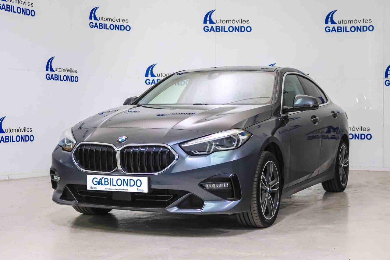 BMW Serie 2 216dA DCT Gran Coupe Pack Sport **Techo panorámico** - Foto 1