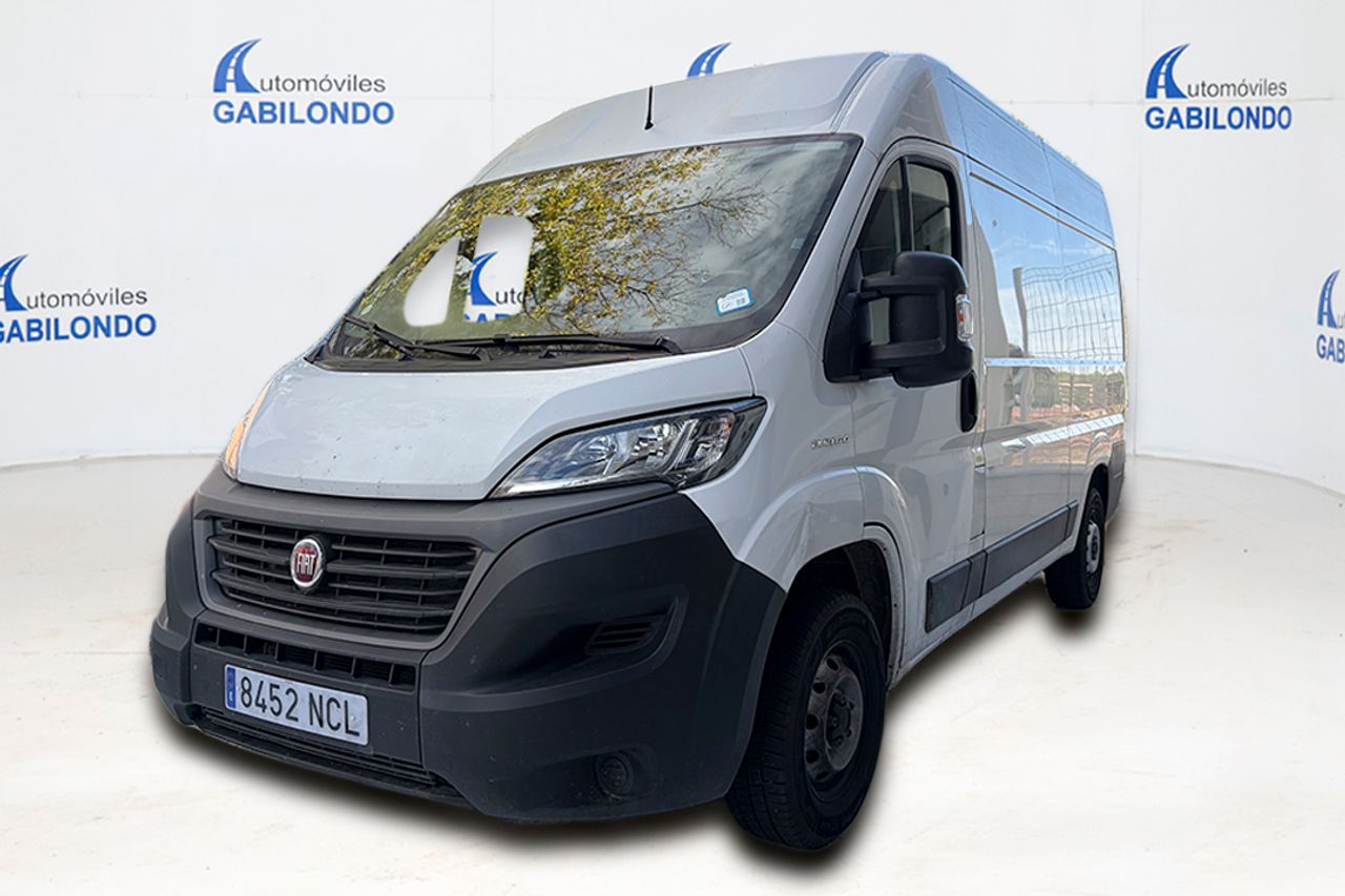 Fiat Ducato 30 M L2H2 2.3 Multijet 120 Pack Pro Nav  - Foto 1