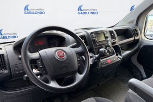 Fiat Ducato 30 M L2H2 2.3 Multijet 120 Pack Pro Nav  - Foto 3