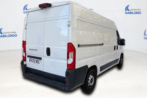 Fiat Ducato 30 M L2H2 2.3 Multijet 120 Pack Pro Nav  - Foto 3
