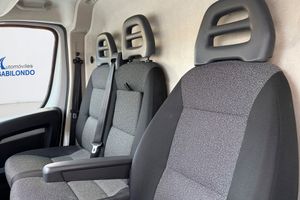 Fiat Ducato 30 M L2H2 2.3 Multijet 120 Pack Pro Nav  - Foto 8