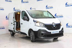 Renault Trafic Furgón L2H1 1.6dci Grand Confort  - Foto 15
