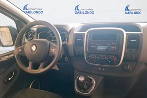Renault Trafic Furgón L2H1 1.6dci Grand Confort  - Foto 3