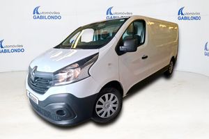 Renault Trafic Furgón L2H1 1.6dci Grand Confort  - Foto 2