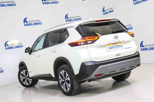 Nissan X-Trail 5pl 1.5 e-POWER 152kW 4x2 A/T N-Connecta - Foto 13