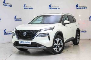 Nissan X-Trail 5pl 1.5 e-POWER 152kW 4x2 A/T N-Connecta - Foto 8