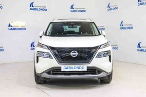 Nissan X-Trail 5pl 1.5 e-POWER 152kW 4x2 A/T N-Connecta - Foto 3
