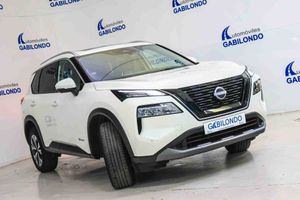 Nissan X-Trail 5pl 1.5 e-POWER 152kW 4x2 A/T N-Connecta - Foto 12