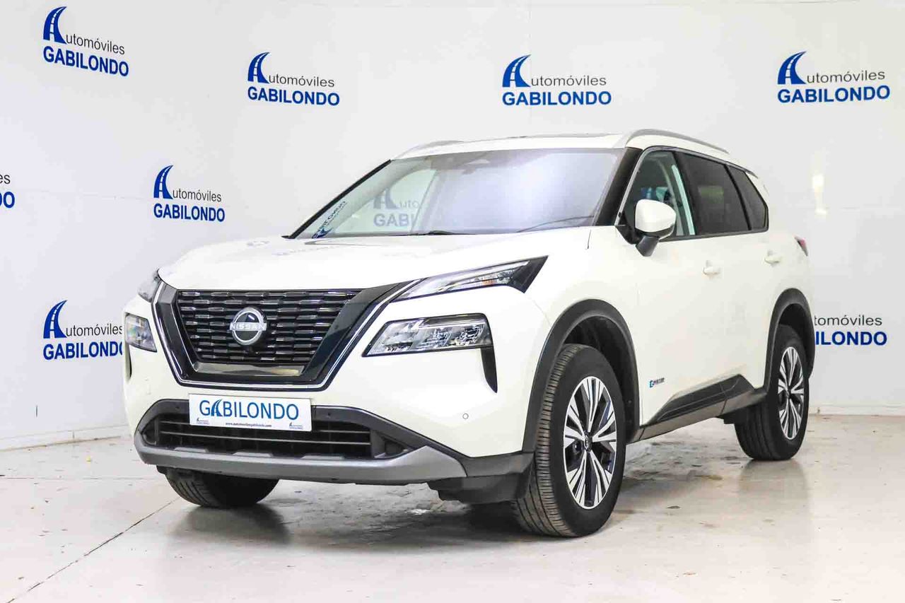 Nissan X-Trail 5pl 1.5 e-POWER 152kW 4x2 A/T N-Connecta - Foto 1