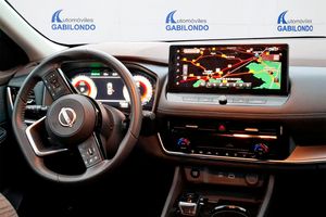 Nissan X-Trail 5pl 1.5 e-POWER 152kW 4x2 A/T N-Connecta - Foto 3